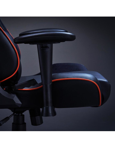 Gaming Chair Gigabyte Model Agc310 Kolor Orange/Black
