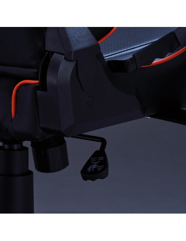 Gaming Chair Gigabyte Model Agc310 Kolor Orange/Black