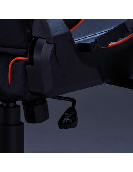 Gaming Chair Gigabyte Model Agc310 Kolor Orange/Black