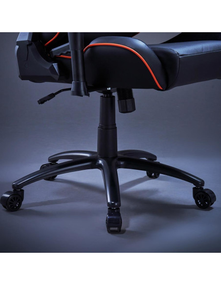 Gaming Chair Gigabyte Model Agc310 Kolor Orange/Black