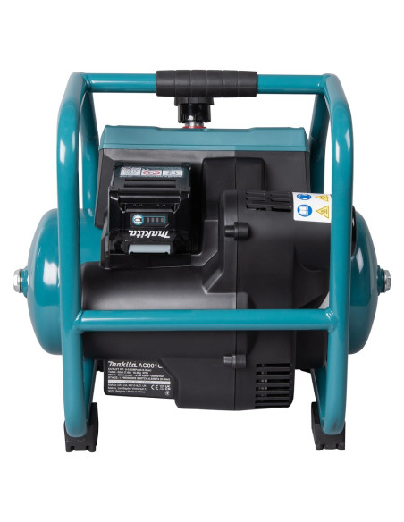 Kompresor Powietrza Makita 40V Xgt Ac001Gz