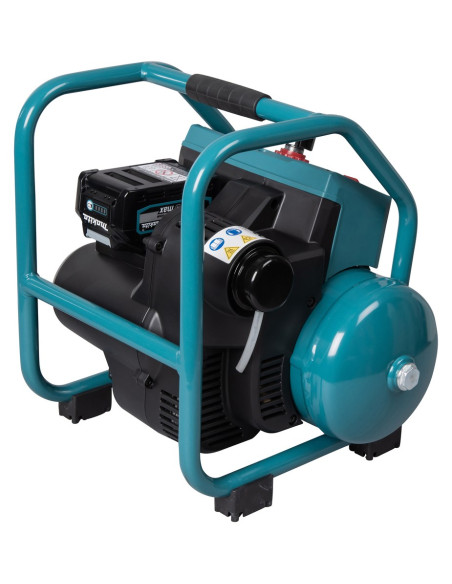 Kompresor Powietrza Makita 40V Xgt Ac001Gz