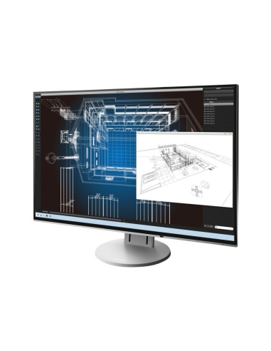 Monitor Led Eizo Flexscan 24 Ev2456-Wt
