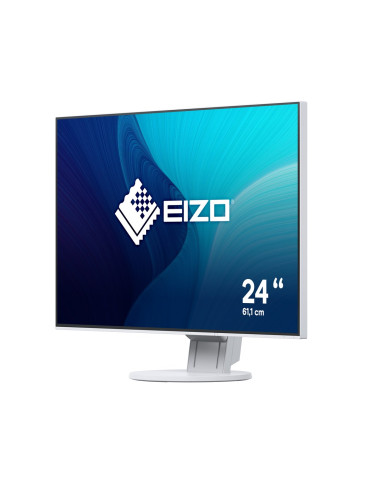 Monitor Led Eizo Flexscan 24 Ev2456-Wt