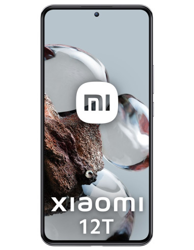 Smartfon Xioami 12T 5G 8/256Gb Czarny