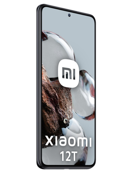 Smartfon Xioami 12T 5G 8/256Gb Czarny