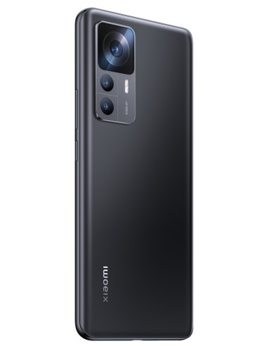 Smartfon Xioami 12T 5G 8/256Gb Czarny
