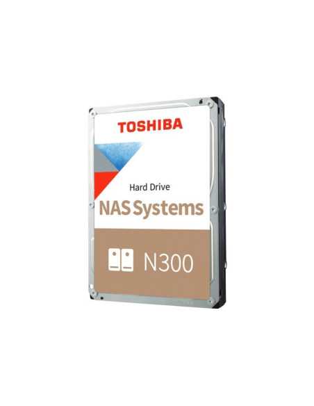 Dysk Twardy Toshiba Bulk N300 Nas 22Tb 512Mb - Hdd - Serial Ata