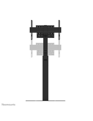Neomounts Fl45S-825Bl1 Uchwyt Do Telewizorów 190,5 Cm (75") Czarny