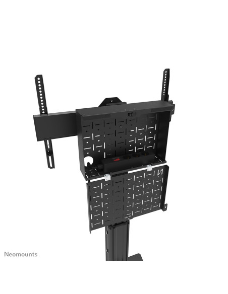 Neomounts Fl45S-825Bl1 Uchwyt Do Telewizorów 190,5 Cm (75") Czarny