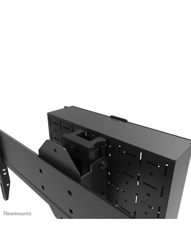 Neomounts Fl45S-825Bl1 Uchwyt Do Telewizorów 190,5 Cm (75") Czarny