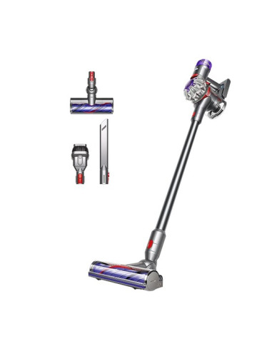 Dyson Odkurzacz V8 Advanced - Srebrny/Nikiel