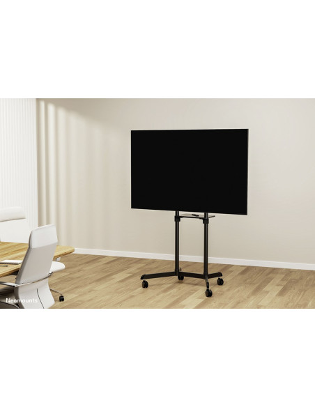 Zestaw Tv Floor Stand 37-70" Ns-M1250Black Newstar