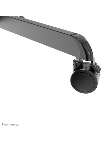Zestaw Tv Floor Stand 37-70" Ns-M1250Black Newstar