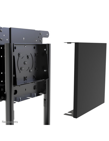 Zestaw Tv Floor Stand 37-70" Ns-M1250Black Newstar