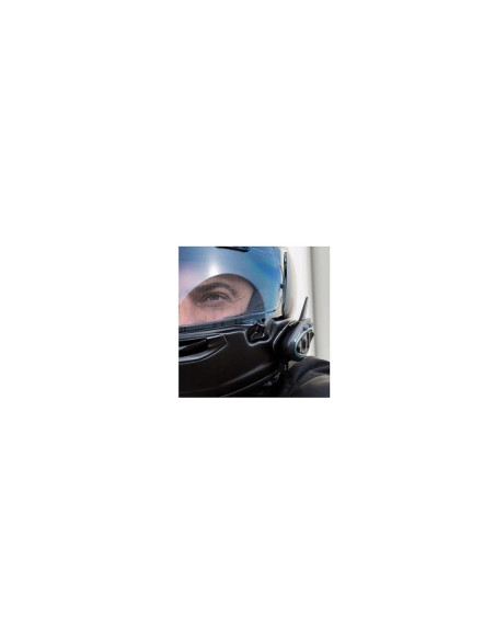 Interkom Motocyklowy Midland Btx2 Pro S Lr-Twin Na 2 Kaski