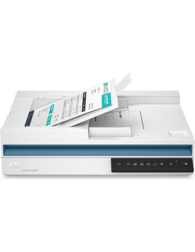 Hp Scanjet Pro 3600 F1 Flatbed Skaner