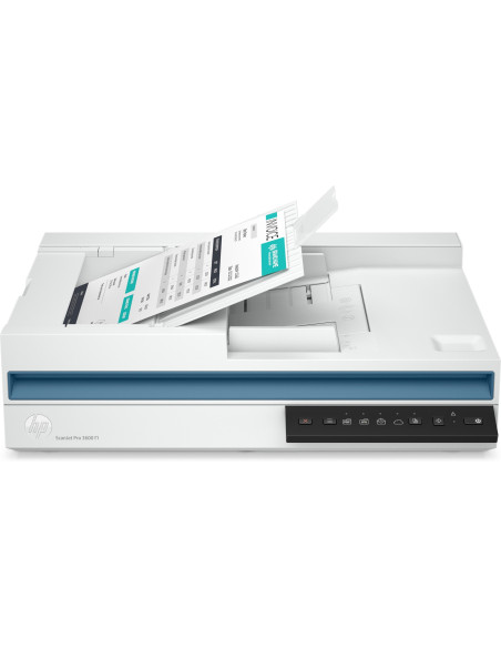Hp Scanjet Pro 3600 F1 Flatbed Skaner