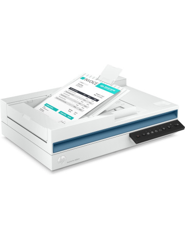 Hp Scanjet Pro 3600 F1 Flatbed Skaner