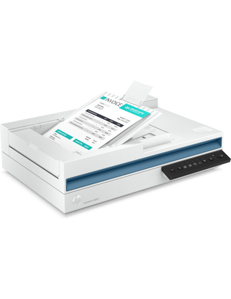 Hp Scanjet Pro 3600 F1 Flatbed Skaner