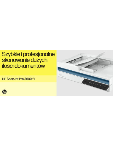 Hp Scanjet Pro 3600 F1 Flatbed Skaner