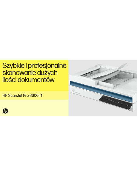 Hp Scanjet Pro 3600 F1 Flatbed Skaner