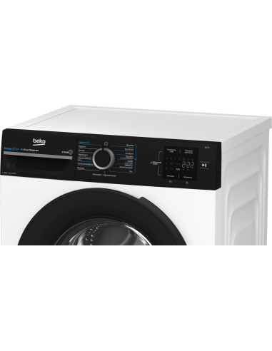 Pralka Beko Bm3Wfsu39215Wbpb