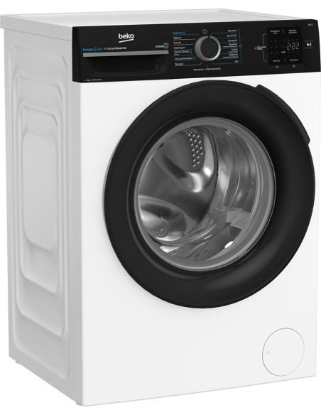 Pralka Beko Bm3Wfsu39215Wbpb