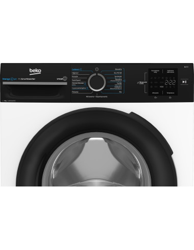 Pralka Beko Bm3Wfsu39215Wbpb