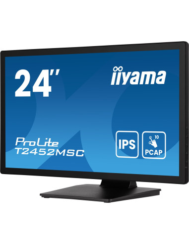 Płaski Ekran Lcd Iiyama T2452Msc-B1Ag Bonded Projective Capacitive 1 - 60.5 Cm