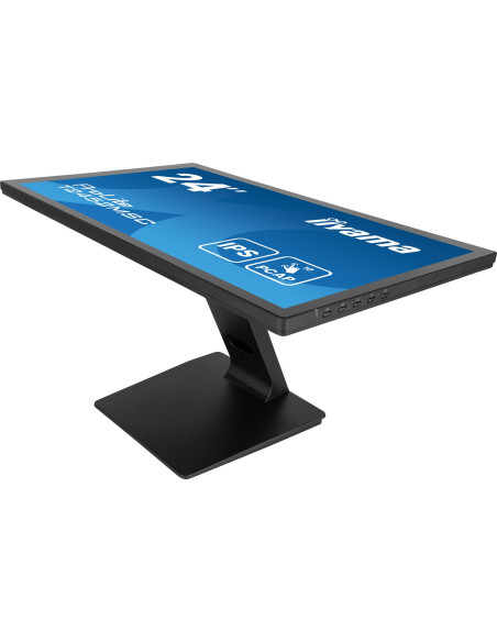 Płaski Ekran Lcd Iiyama T2452Msc-B1Ag Bonded Projective Capacitive 1 - 60.5 Cm