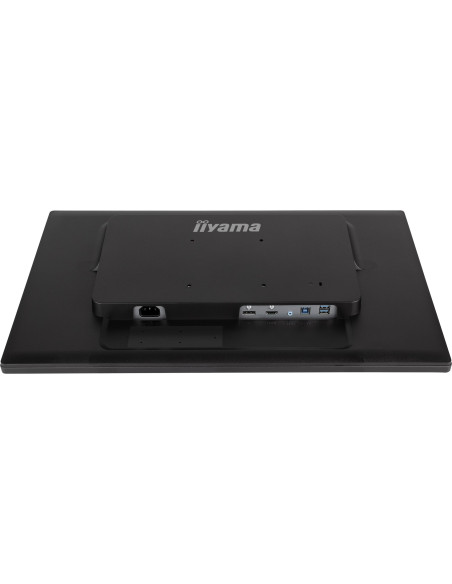 Płaski Ekran Lcd Iiyama T2452Msc-B1Ag Bonded Projective Capacitive 1 - 60.5 Cm