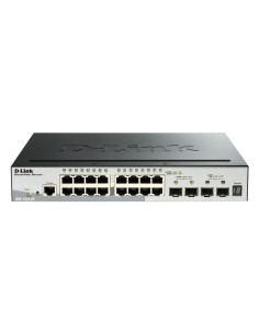 D-Link Dgs-1510-20/E Switch Zarządzalny L2/L3 Gigabit Ethernet (10/100/1000) 1U Szary 2
