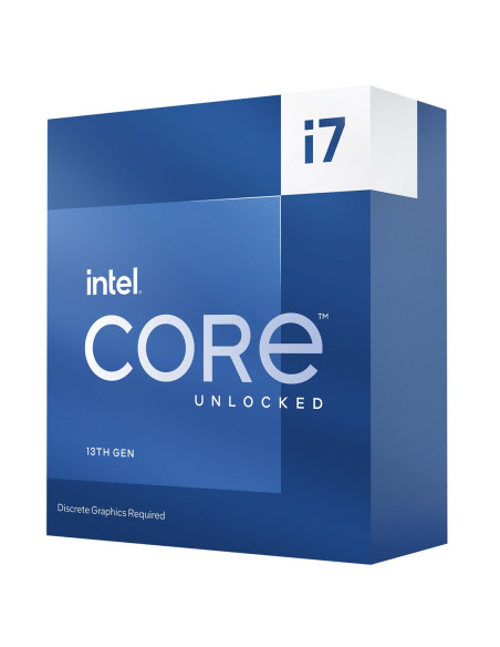 Procesor Intel Core I7-13700Kf 5.4 Ghz Lga1700