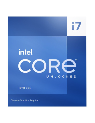 Procesor Intel Core I7-13700Kf 5.4 Ghz Lga1700