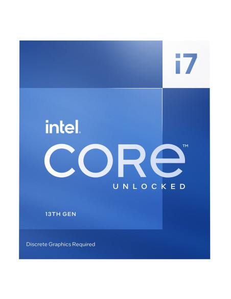 Procesor Intel Core I7-13700Kf 5.4 Ghz Lga1700