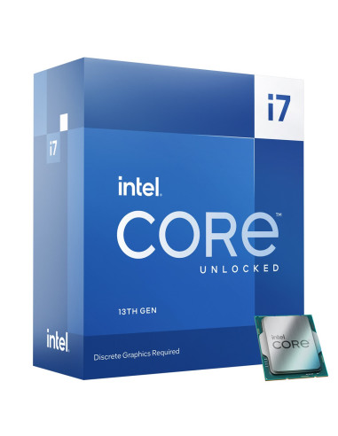 Procesor Intel Core I7-13700Kf 5.4 Ghz Lga1700