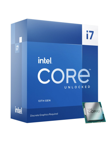 Procesor Intel Core I7-13700Kf 5.4 Ghz Lga1700