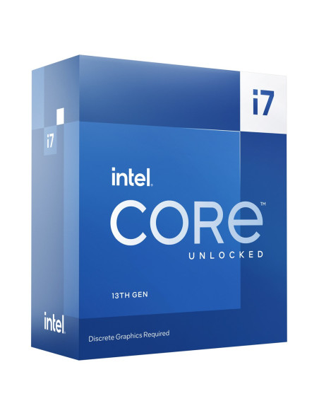 Procesor Intel Core I7-13700Kf 5.4 Ghz Lga1700