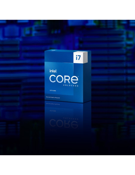 Procesor Intel Core I7-13700Kf 5.4 Ghz Lga1700