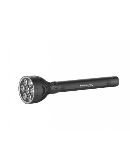 Ledlenser X21R Czarny Latarka Ręczna Led
