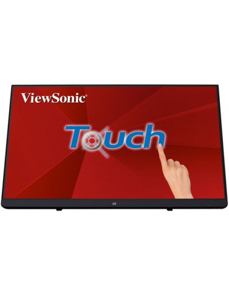 Viewsonic Td2230 Monitor Komputerowy 54,6 Cm (21.5") 1920 X 1080 Px Full Hd Lcd Ekran Dotykowy Przeznaczony Dla Wielu Użytkownik