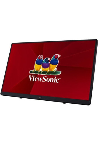 Viewsonic Td2230 Monitor Komputerowy 54,6 Cm (21.5") 1920 X 1080 Px Full Hd Lcd Ekran Dotykowy Przeznaczony Dla Wielu Użytkownik
