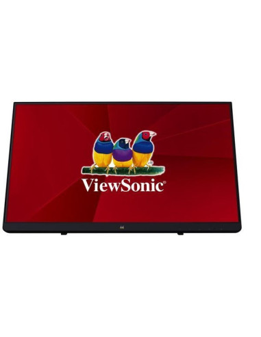Viewsonic Td2230 Monitor Komputerowy 54,6 Cm (21.5") 1920 X 1080 Px Full Hd Lcd Ekran Dotykowy Przeznaczony Dla Wielu Użytkownik