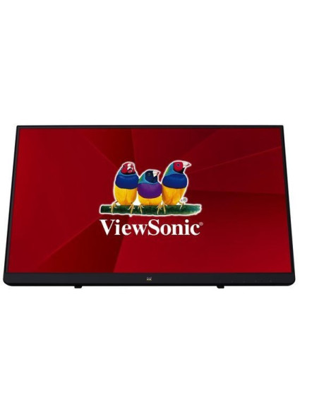 Viewsonic Td2230 Monitor Komputerowy 54,6 Cm (21.5") 1920 X 1080 Px Full Hd Lcd Ekran Dotykowy Przeznaczony Dla Wielu Użytkownik