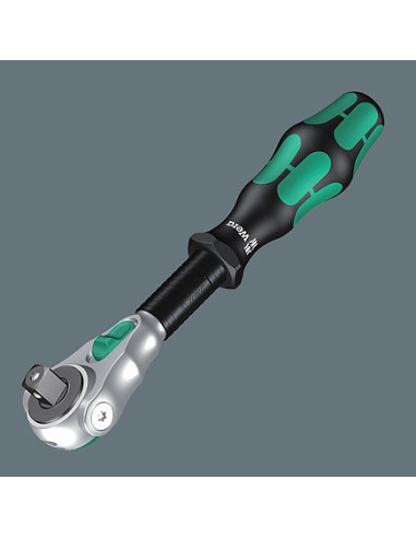 Zestaw Z Grzechotką Zyklop Speed 3/8' 8100 Sb All-In, 35