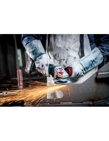 Metabo Szlifierka Kątowa Wb 18 Ltx Bl 15-125 Quick Carcass