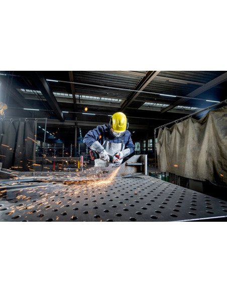 Metabo Szlifierka Kątowa Wb 18 Ltx Bl 15-125 Quick Carcass