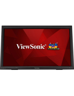 Viewsonic Td2423 Monitor Komputerowy 59,9 Cm (23.6") 1920 X 1080 Px Full Hd Led Ekran Dotykowy Przeznaczony Dla Wielu Użytkownik