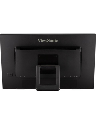 Viewsonic Td2423 Monitor Komputerowy 59,9 Cm (23.6") 1920 X 1080 Px Full Hd Led Ekran Dotykowy Przeznaczony Dla Wielu Użytkownik